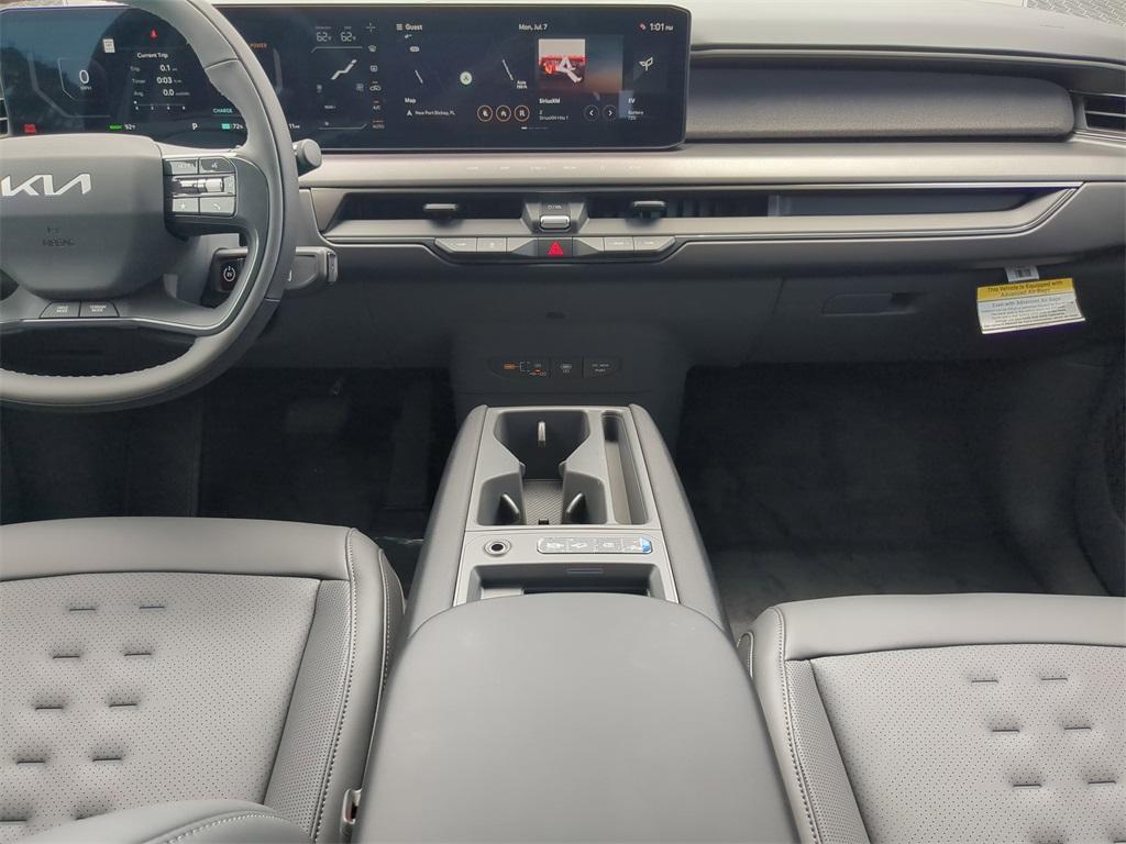 new 2026 Kia EV9 car, priced at $56,979