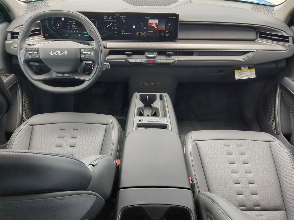 new 2026 Kia EV9 car, priced at $56,979
