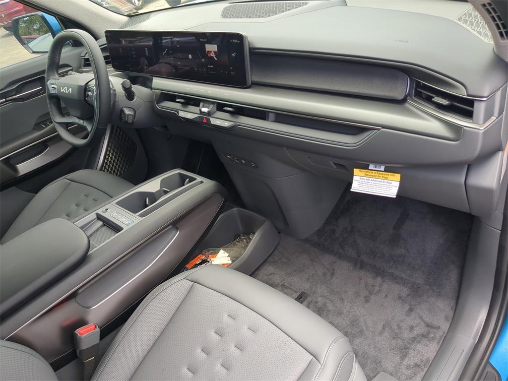 new 2026 Kia EV9 car, priced at $56,979