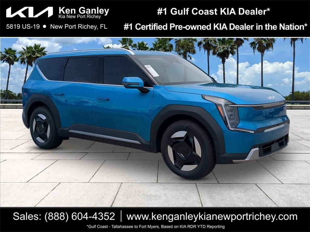 new 2026 Kia EV9 car, priced at $53,246