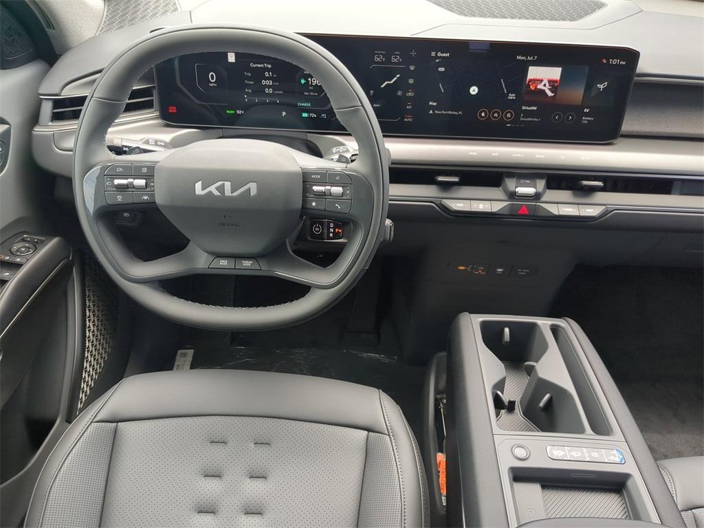 new 2026 Kia EV9 car, priced at $56,979