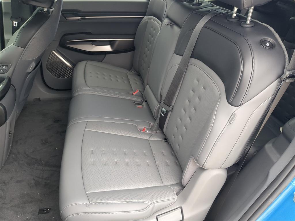new 2026 Kia EV9 car, priced at $56,979