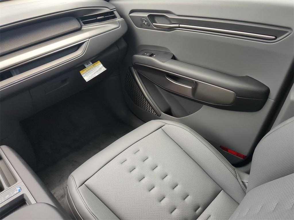 new 2026 Kia EV9 car, priced at $56,979
