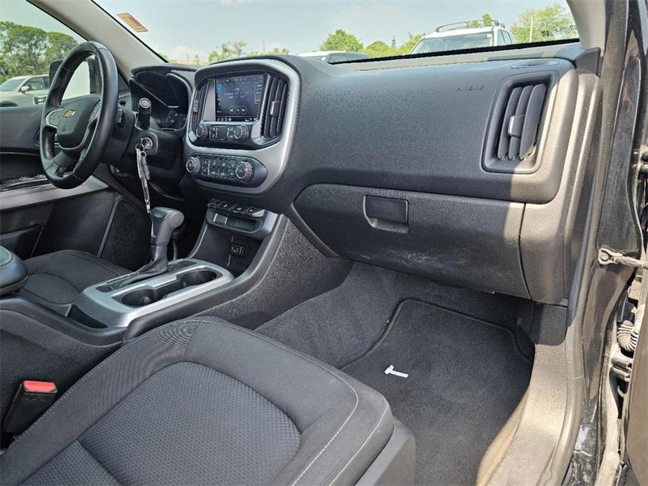 used 2019 Chevrolet Colorado car, priced at $20,869