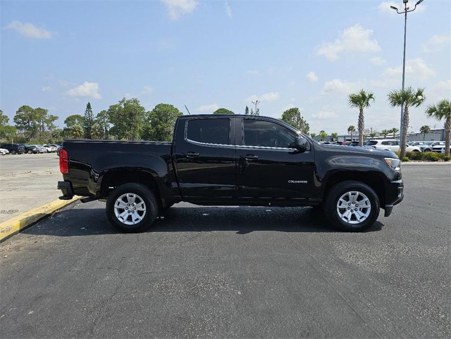 used 2019 Chevrolet Colorado car, priced at $20,869