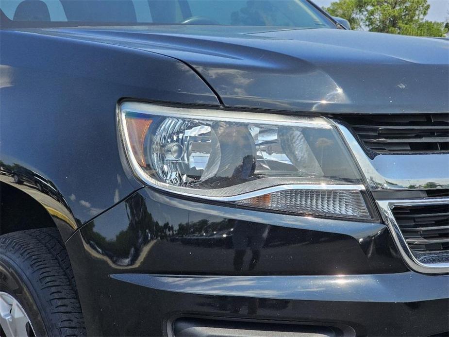 used 2019 Chevrolet Colorado car, priced at $20,869