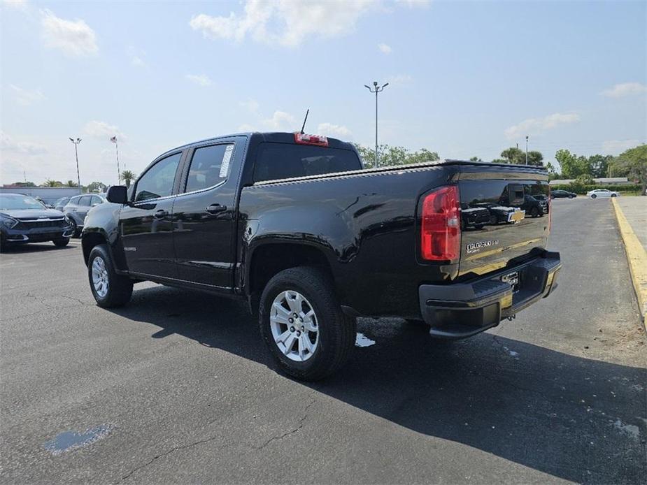 used 2019 Chevrolet Colorado car, priced at $20,869