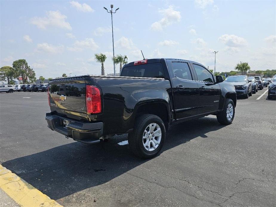 used 2019 Chevrolet Colorado car, priced at $20,869
