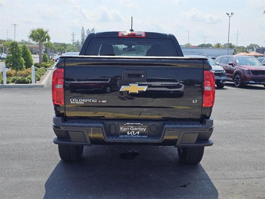 used 2019 Chevrolet Colorado car, priced at $20,869