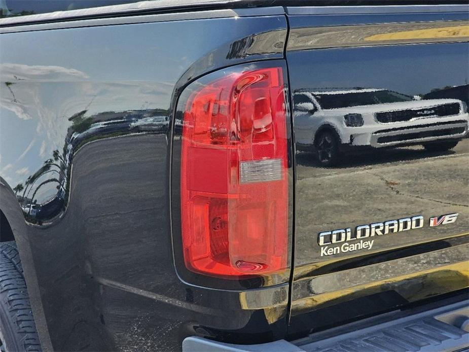 used 2019 Chevrolet Colorado car, priced at $20,869