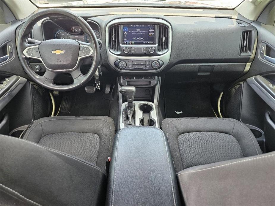 used 2019 Chevrolet Colorado car, priced at $20,869