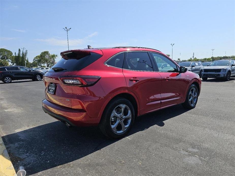 used 2023 Ford Escape car, priced at $30,990