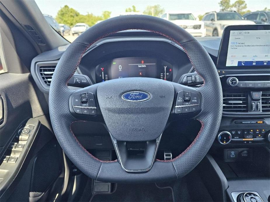 used 2023 Ford Escape car, priced at $30,990