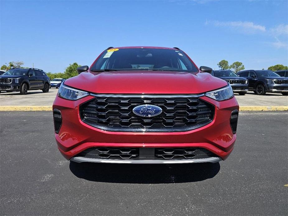 used 2023 Ford Escape car, priced at $30,990