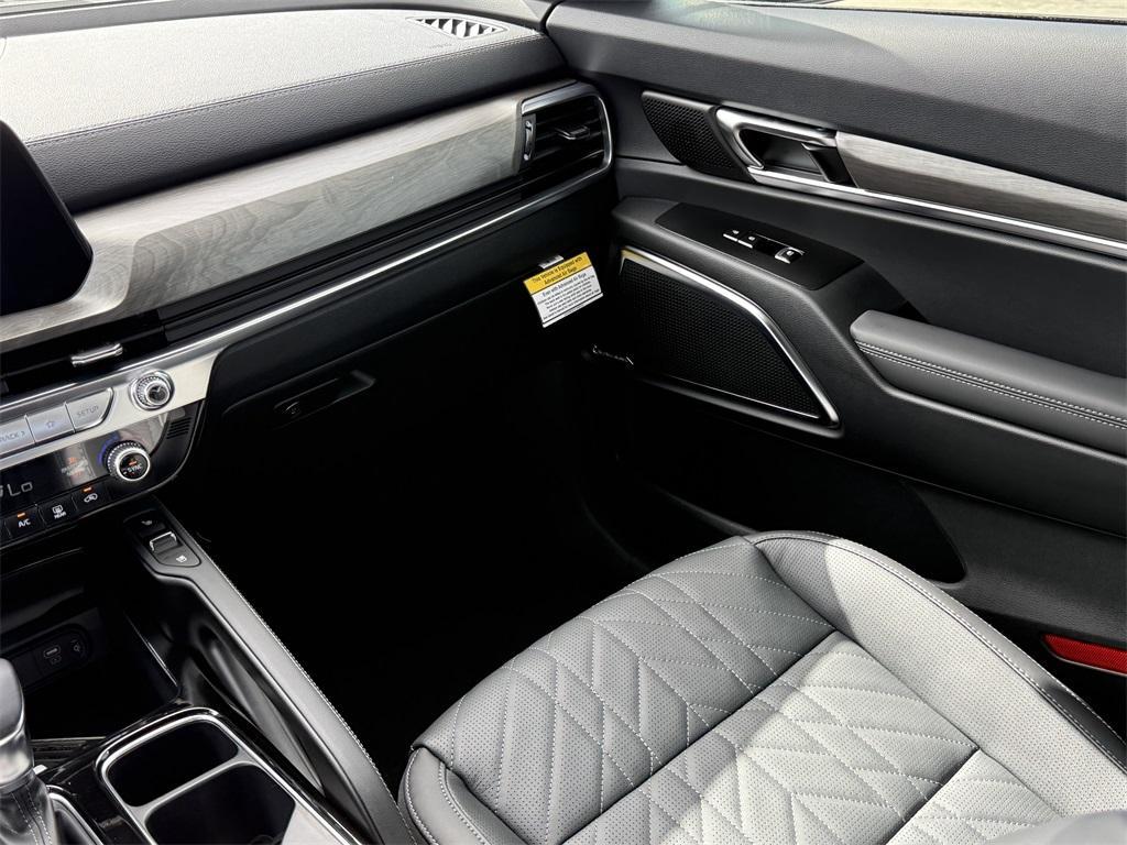 new 2025 Kia Telluride car, priced at $53,080
