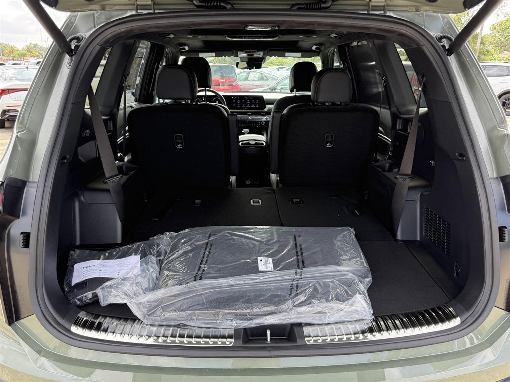 new 2025 Kia Telluride car, priced at $53,080