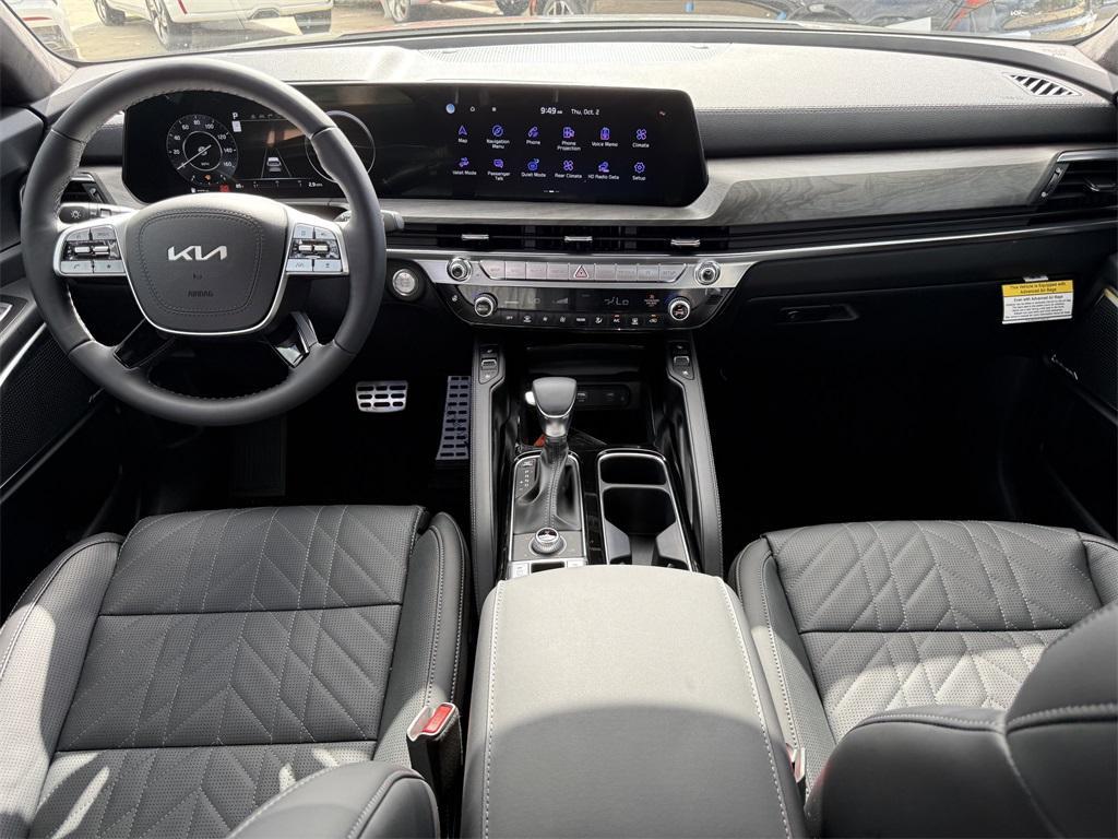 new 2025 Kia Telluride car, priced at $53,080