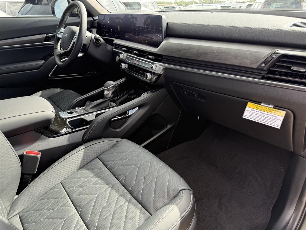 new 2025 Kia Telluride car, priced at $53,080