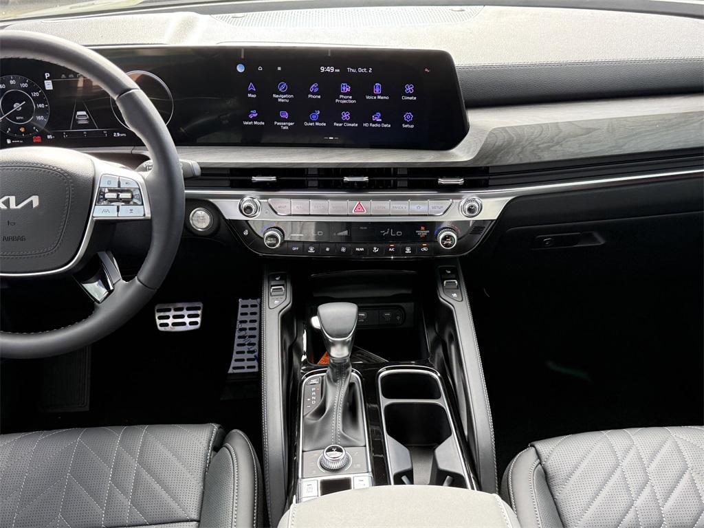 new 2025 Kia Telluride car, priced at $53,080