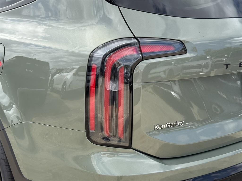 new 2025 Kia Telluride car, priced at $53,080