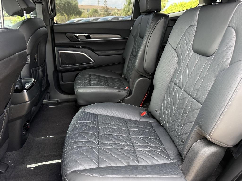 new 2025 Kia Telluride car, priced at $53,080