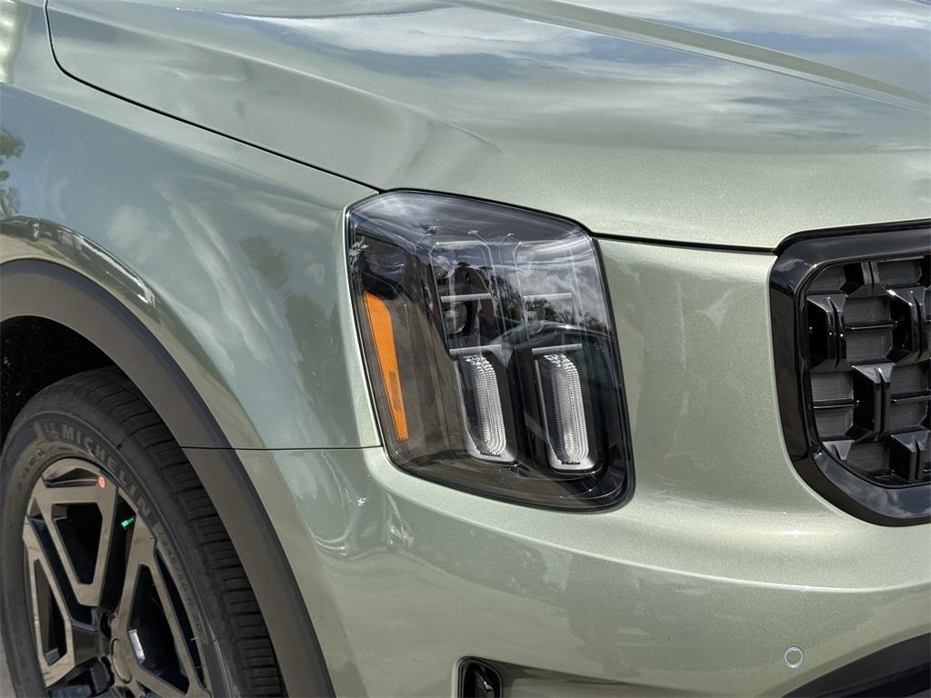 new 2025 Kia Telluride car, priced at $53,080