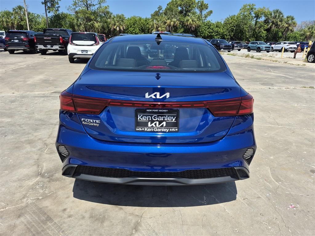 used 2023 Kia Forte car, priced at $17,991