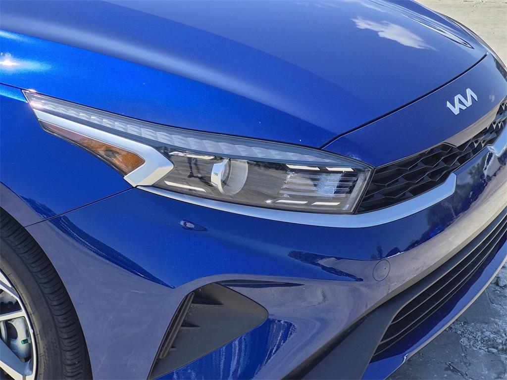 used 2023 Kia Forte car, priced at $17,991