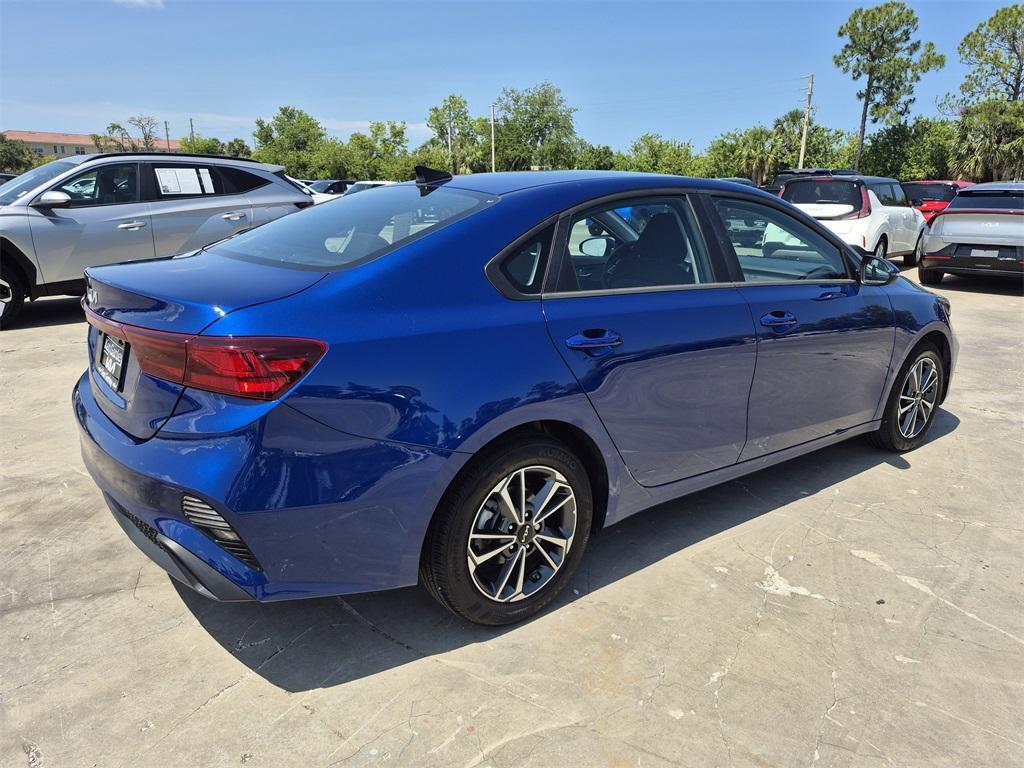 used 2023 Kia Forte car, priced at $17,991