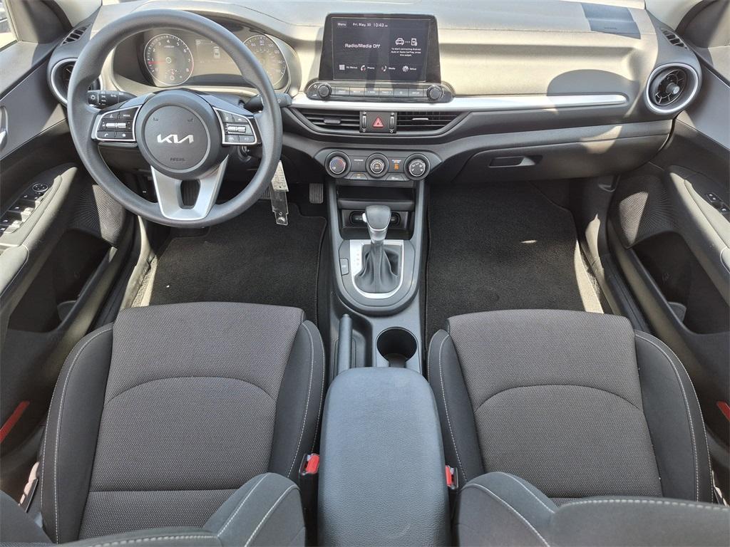 used 2023 Kia Forte car, priced at $17,991