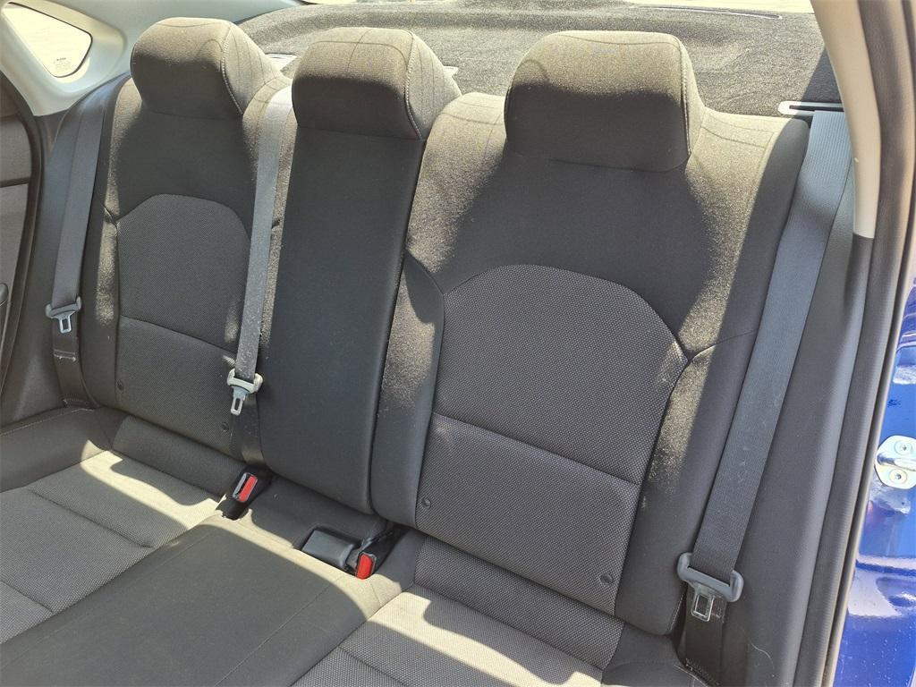 used 2023 Kia Forte car, priced at $17,991