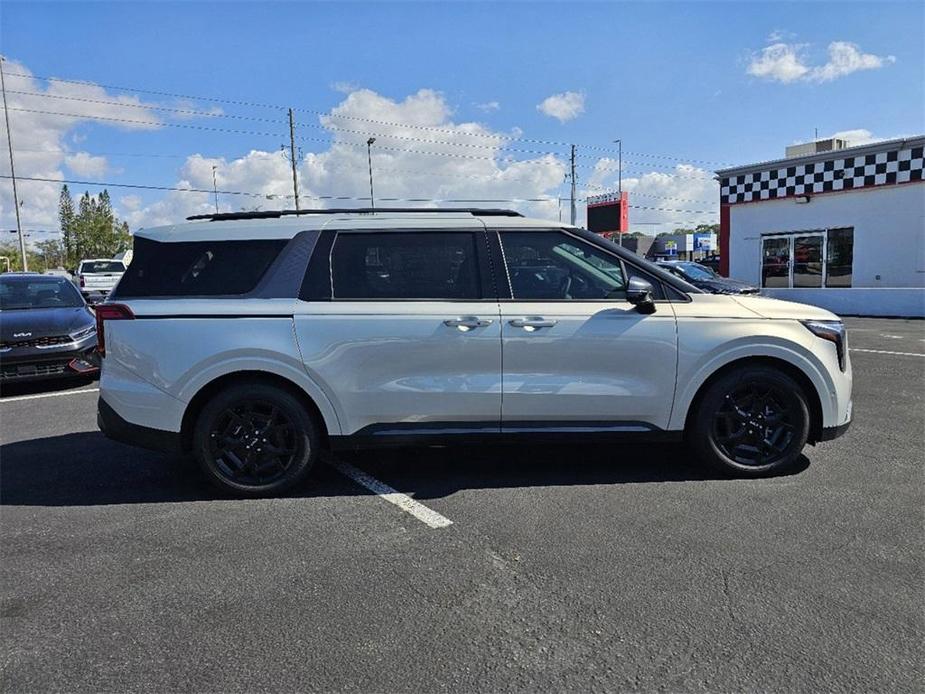 new 2025 Kia Carnival car, priced at $49,376