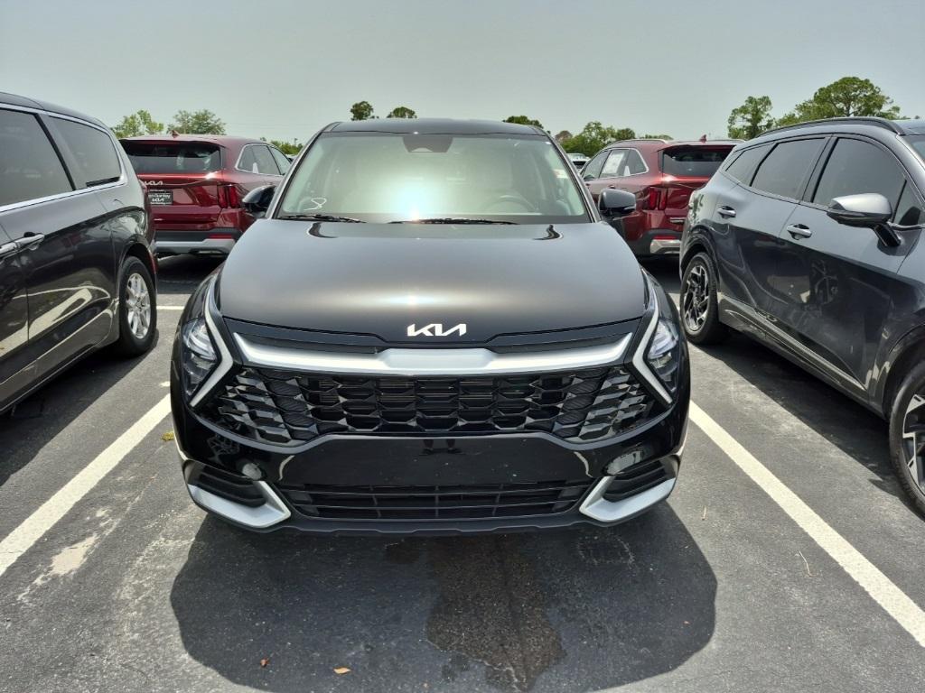 used 2023 Kia Sportage car, priced at $24,551