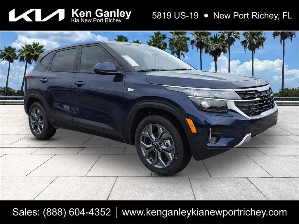 new 2026 Kia Seltos car, priced at $23,265