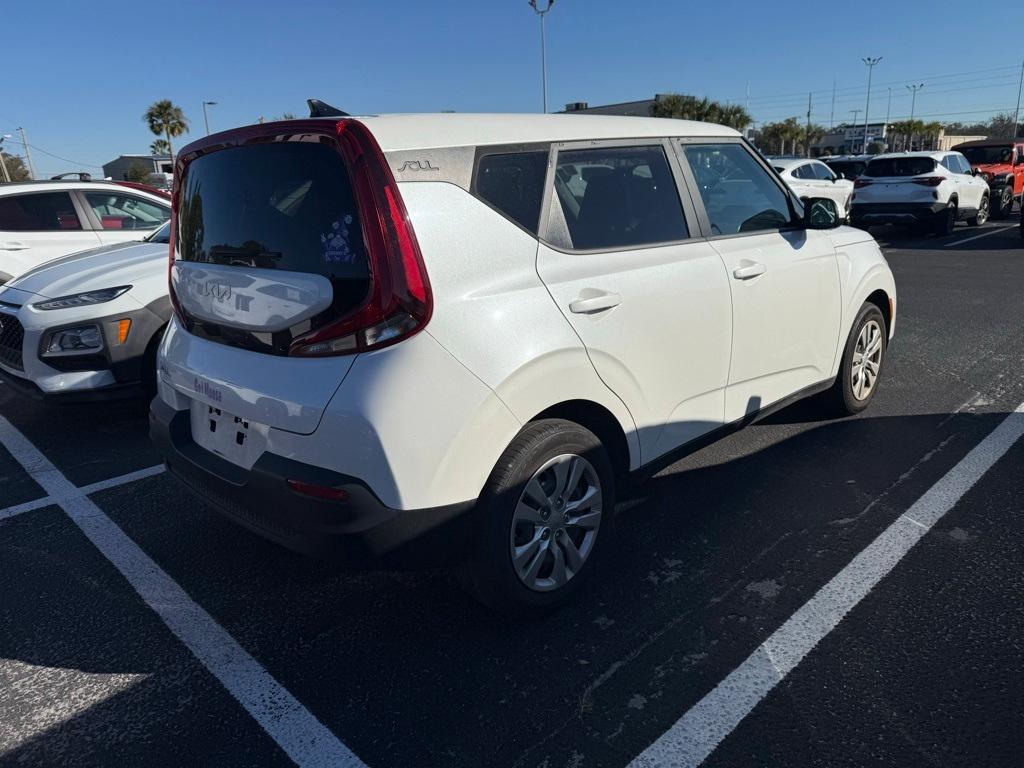 used 2022 Kia Soul car, priced at $15,592