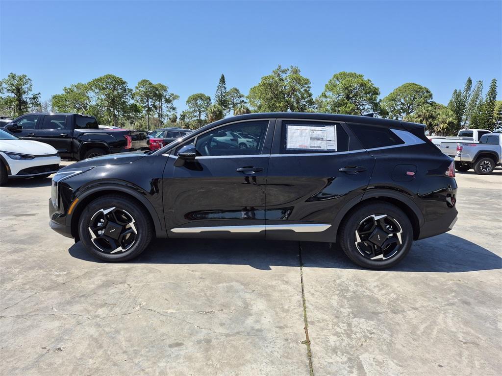 new 2026 Kia Sportage car, priced at $31,565