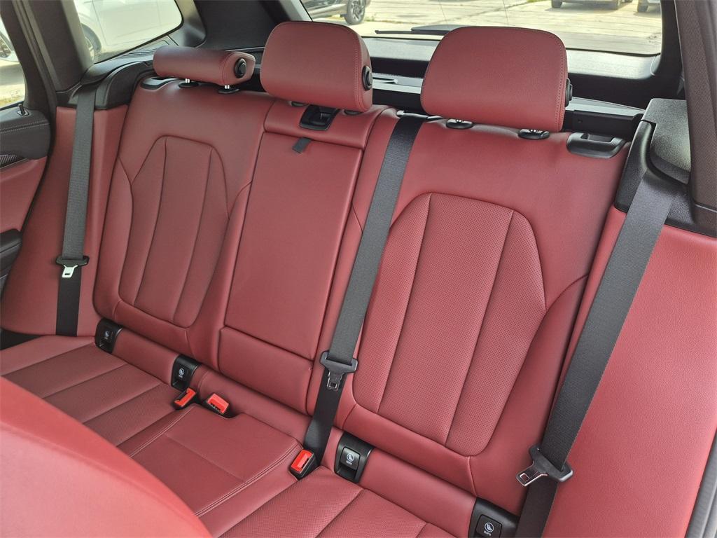 used 2024 BMW X3 car, priced at $58,511