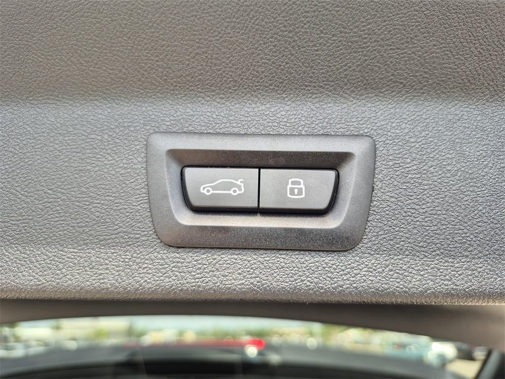 used 2024 BMW X3 car, priced at $58,511