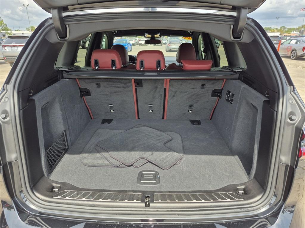 used 2024 BMW X3 car, priced at $58,511