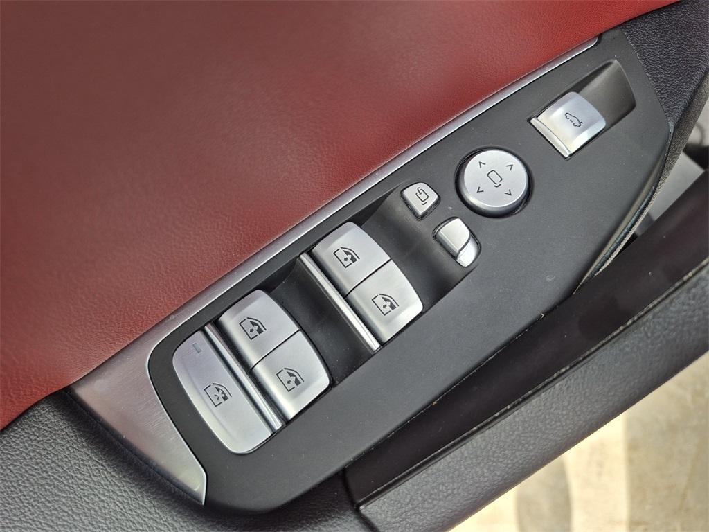 used 2024 BMW X3 car, priced at $58,511