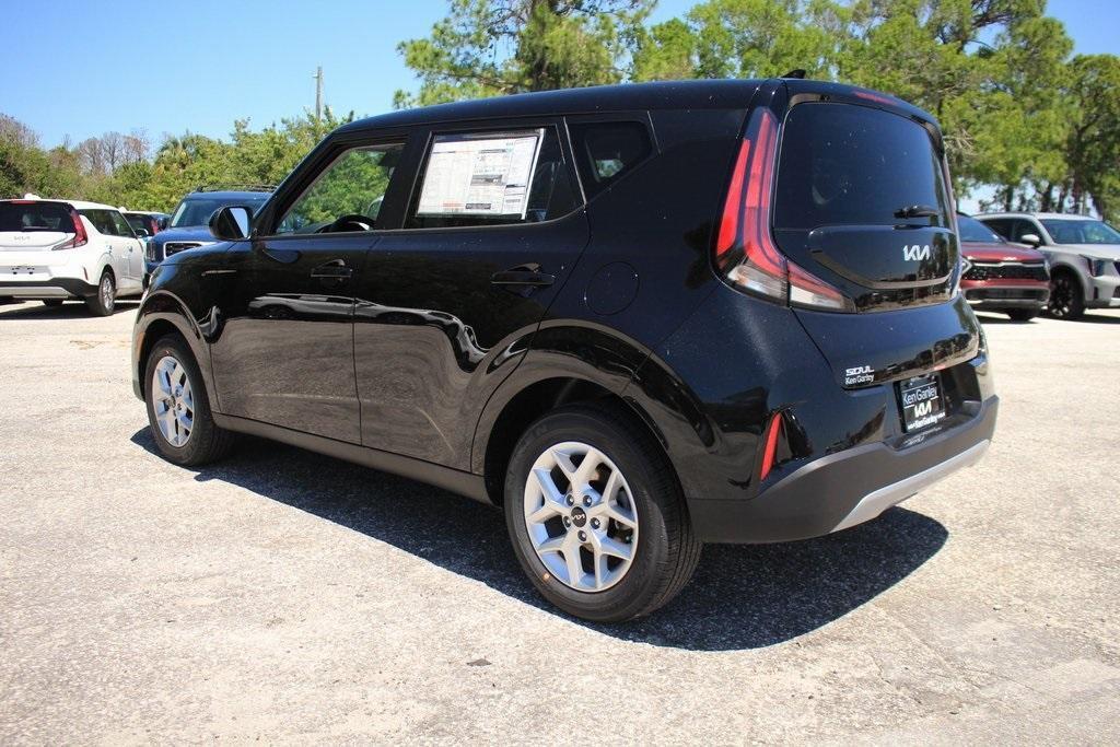 new 2024 Kia Soul car, priced at $21,157