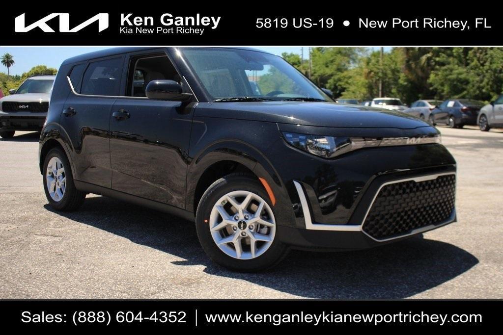 new 2024 Kia Soul car, priced at $21,157