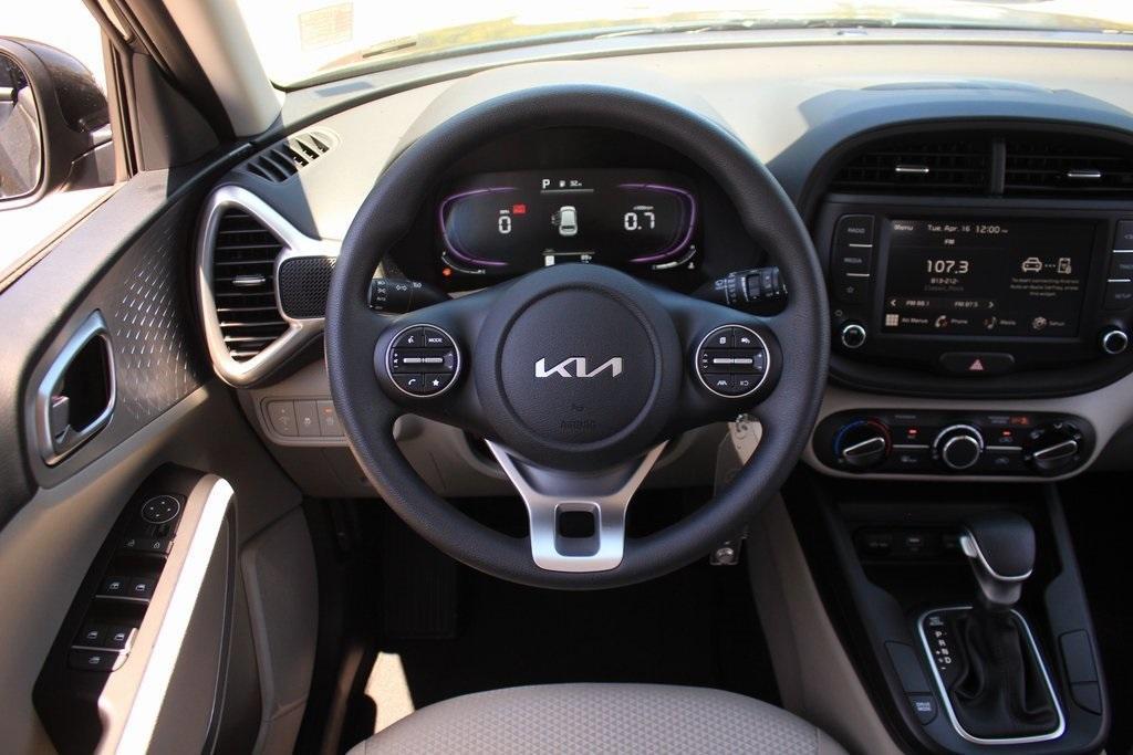 new 2024 Kia Soul car, priced at $21,157