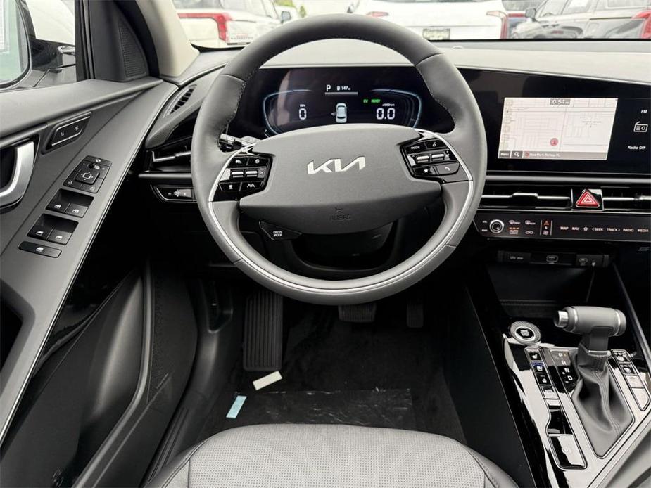 new 2025 Kia Niro car, priced at $35,050