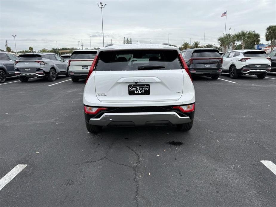 new 2025 Kia Niro car, priced at $35,050