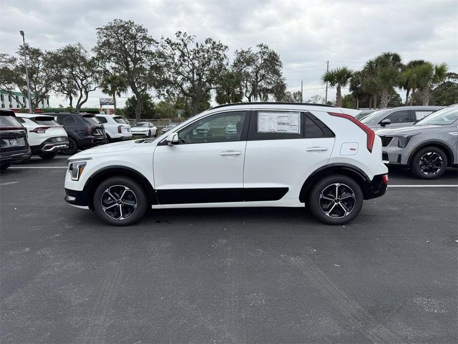 new 2025 Kia Niro car, priced at $35,050