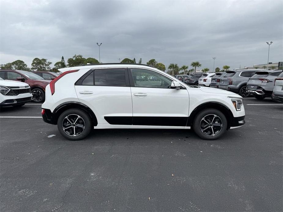 new 2025 Kia Niro car, priced at $35,050