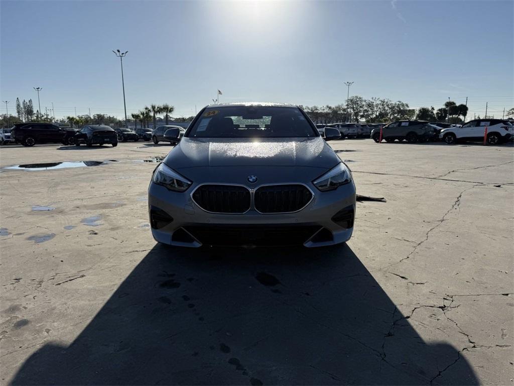 used 2024 BMW 228 Gran Coupe car, priced at $26,402