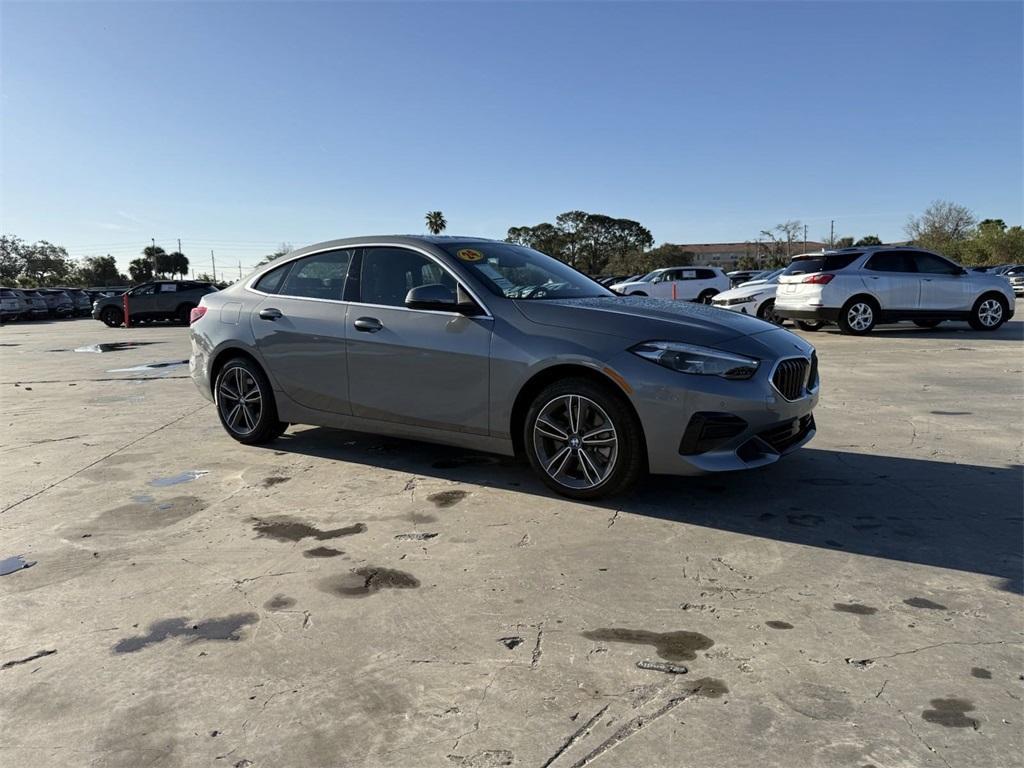 used 2024 BMW 228 Gran Coupe car, priced at $26,402