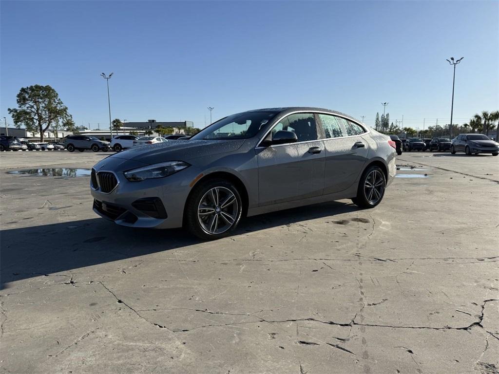 used 2024 BMW 228 Gran Coupe car, priced at $26,402